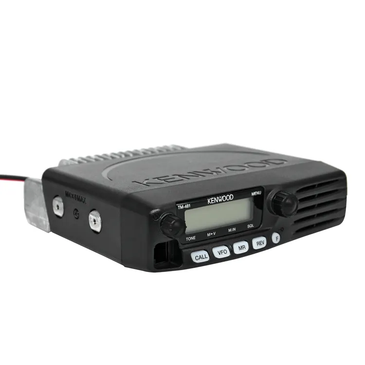 Kenwood walkie talkie TM281 TM281A kenwood car audi ham radio hf приемопередатчик