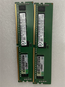 815098-B21 Kit de Memoria Inteligente Registrada DDR4-2666 CAS-19-19-19 de 16GB (1x16GB) de un Solo Rango X4 para Synergy 480 Gen10 HPE 16GB 1RX4 D - Product Image 2
