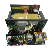 Redresseur de nickelage d'alimentation à découpage d'impulsion de courant continu de galvanoplastie de carte PCB 15V/500A