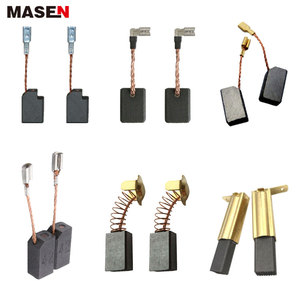 Bàn Chải <span class=keywords><strong>Carbon</strong></span> Tất Cả Các Loại Mô Hình Và Kích Cỡ Bàn Chải <span class=keywords><strong>Carbon</strong></span> Than Chì Bosch Cho Các Công Cụ Điện - Product Image 1