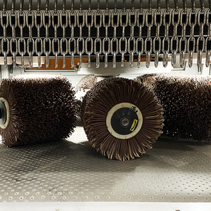 Adjustable Speed for Copper/<strong>Brass</strong>/Steel Sanding Multi-Material Vacuum Table Polishing <strong>Machine</strong> - Product Image 5