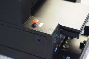 Imprimante entièrement automatique <span class=keywords><strong>A3</strong></span> A2 DTG directement sur la machine d'impression de vêtements Imprimante DTG de t-shirts pour vêtements à <span class=keywords><strong>prix</strong></span> d'usine - Product Image 5