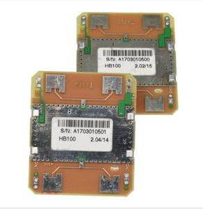 Tiêu Thụ Hiện Tại Thấp HB100 Cảm Biến Chuyển Động Vi Sóng Nhỏ Để Đo Tốc Độ - Product Image 6