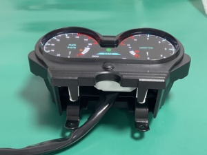 Ventas Calientes Velocímetro de Moto LCD Contador de Kilómetros Tablero Digital Para Moto para Haojue <span class=keywords><strong>Xpress</strong></span> 125 - Product Image 4