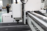 Nouveau pont marin plancher de bateau feuille de mousse CNC routeur Machine CNC rainurage découpeuse pour bateau platelage EVA feuilles