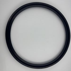 Joint anti-poussière hydraulique alternatif de type J essuie-glace de bague d'étanchéité d'huile PU pour cylindre d'huile hydraulique disponible en différentes tailles 16*28*7 - Product Image 2