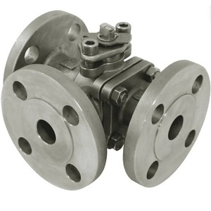 Vanne pneumatique marche/arrêt Ndv 1 en acier au carbone, commande manuelle, régulation de débit Cpo1201R - Product Image 3
