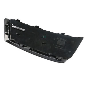 Audi A4 16-19 Cadre de phare antibrouillard Grille de pare-chocs avant 8W0807681 8W0807682 Plastique Côté gauche et droit - Product Image 4