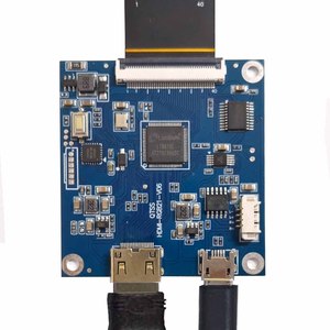 Kéo dài <span class=keywords><strong>LCD</strong></span> <span class=keywords><strong>TFT</strong></span> <span class=keywords><strong>LCD</strong></span> <span class=keywords><strong>module</strong></span> 40pin mipi 6.2 "vs62001c40 360x960 cảm ứng điện dung Panel <span class=keywords><strong>LCD</strong></span> cảm ứng <span class=keywords><strong>module</strong></span> với hd-mi Board điều khiển - Product Image 4