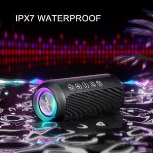 IPX6 Waterproof Portable <strong>Speaker</strong> 5-10H Playtime TWS Subwoofer Hi-Fi Sound <strong>for</strong> Phone TV <strong>Projector</strong> Factory Direct Wholesale - Product Image 5