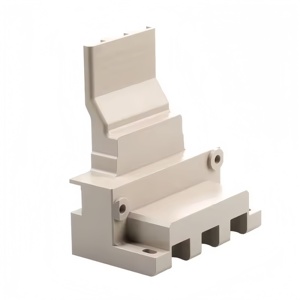 अनुकूलित cnc मशीनिंग मैकेनिकल प्लास्टिक पेक मशीन इलेक्ट्रॉनिक स्पेयर प्रोटोटाइप प्रसंस्करण भागों - Product Image 4