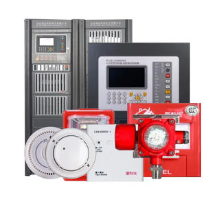 Di alta qualità avanzato 4-8-16 zone pannello di controllo di <span class=keywords><strong>allarme</strong></span> antincendio tipo convenzionale 4 sistema di sicurezza certificato LPCB indirizzabile - Product Image 2