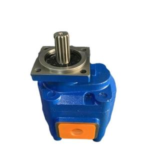 Pompe à engrenages hydraulique Huamao 1123241326, pièces de rechange haute pression en fonte 24V pour machines d'excavation - Product Image 3
