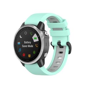 <span class=keywords><strong>Bracelet</strong></span> de montre de sport de remplacement en silicone pour <span class=keywords><strong>Garmin</strong></span> Fenix 7 7X 6x6 5 Pro <span class=keywords><strong>Garmin</strong></span> <span class=keywords><strong>Epix</strong></span> Pro Watch Band - Product Image 5