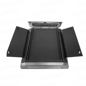 Cubierta de Caja de Camioneta, Hardtop, Tonneau Cover para F150 2004-2014 2006-2014 <span class=keywords><strong>Mark</strong></span> <span class=keywords><strong>LT</strong></span>, Caja de 5.5 pies - Product Image 5