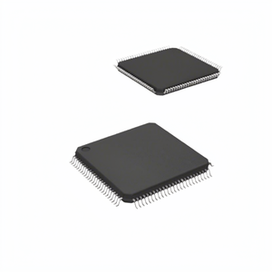 100 LQFP Original MC9S08DZ128CLLR Electronic Circuit Components Embedded - Product Image 1