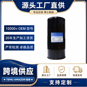 Filtro de Combustible Diésel P502480 600-319-3841 Para Piezas de Maquinaria de Construcción Komatsu - Product Image 4