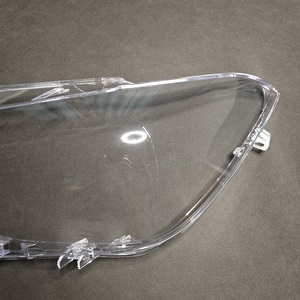 Pour <span class=keywords><strong>BMW</strong></span> Série 1 <span class=keywords><strong>F20</strong></span> <span class=keywords><strong>116i</strong></span> 118i 120i 2012 <span class=keywords><strong>2013</strong></span> 2014 Cache-phare de voiture Lentille de phare Coque de lampe Transparente en Plexiglas - Product Image 6