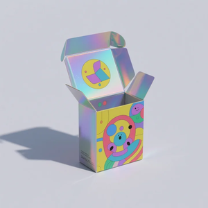 ملفات قابلة للتخصيص وصديقة للبيئة للواقي الذكري والألعاب الجنسية والأدوية - تغليف ورقي قابل لإعادة التدوير مع طباعة شعار مخصص - Product Image 1