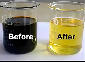 Aktivierter Bleicherde-Ton zur Ölraffinierung von Speiseöl, gebrauchte Reinigung von gekochtem Öl