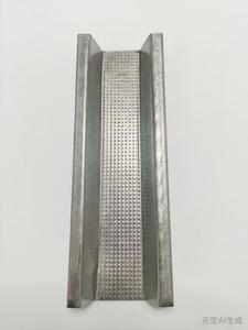 Bán hàng trực tiếp Vật liệu Tốt giá thép ánh sáng Keel C kênh kim loại Stud ánh sáng đo khung thép - Product Image 4