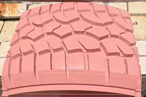 Hoge Dichtheid Polyurethaan Tooling Board Voor Auto Banden Mal 400*360*120Cm/Yk450 Met Snijverwerkingsservice - Product Image 3