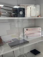 Plaque de refroidissement à eau en aluminium et cuivre 1000W+ pour bloc d'eau de GPU, service CNC personnalisé
