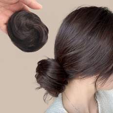 Tinter merda marrone Casual per pulire gli ultimi capelli accessori essenziali per lo Styling dei capelli - Product Image 1