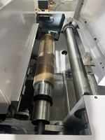 Machine automatique de fabrication de sacs à fond plat en PP tissé haute vitesse avec moteur PLC