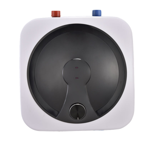 <span class=keywords><strong>Chauffe</strong></span>-<span class=keywords><strong>eau</strong></span> électrique personnalisable ANTO 10 <span class=keywords><strong>L</strong></span>, boîtier en plastique, mural, pour salle de bain, usage domestique et hôtelier, format mini - Product Image 3
