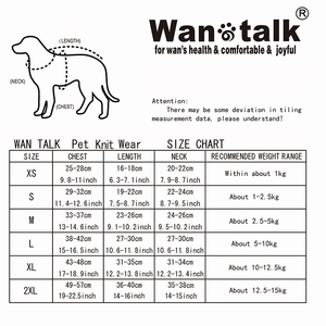 Suéter de invierno acogedor clásico para perros gatos lindo abrigo de regalo de punto para Niños Niñas Ropa de Navidad para mascotas cachorro cálido de algodón sólido - Product Image 6