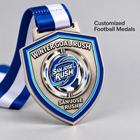 Médaille de marathon personnalisée ajourée en alliage de zinc, impression UV 3D, médailles de course sportive rotatives avec ruban