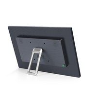 Tablet PC Android OEM de 15.6 Pulgadas con Pantalla Táctil Comercial, Lector NFC/RFID, Montaje en Pared y Escritorio