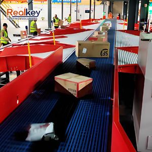 Sistema Modular de Clasificación de Cintas, Compacto, Ahorra Espacio, Mejora el Flujo de Paquetes para una Rápida Gestión de Pedidos - Product Image 3