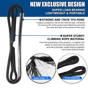 MKAS Nouveau Fitness EVA Multifonctionnel 4-en-1 Haltérophilie Hanche Poussée Haltère Traîneau Tirant Ceinture Dip Ceinture D'haltérophilie - Product Image 3