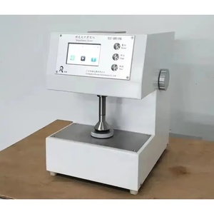 Máquina de Prueba de Suavidad del Papel, Instrumento de Prueba de Tejidos, Probador de Suavidad de Papel y Telas, Equipo Electrónico de Prueba de Suavidad - Product Image 4