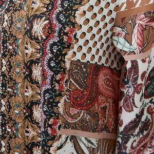 Abaya de luxe sur mesure avec tissu de haute qualité pour femmes musulmanes, robe de soirée (fournisseur OEM/ODM) - Product Image 2