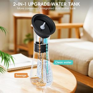 Portable Electric Ear Care Device <b>USB</b> Rechargeable Ear Cleaner for Home Personal Care - Product Image 6