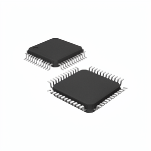 Componentes Electrónicos en Línea 48 LQFP, Canal de Fabricante para Compras, AD1980JST-REEL, Circuito Integrado de Interfaz CODEC ESTÉREO, 6 DAC 20B 48LQFP - Product Image 1