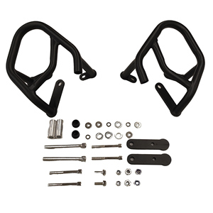 Accessoires de moto, barre de protection du moteur en acier au carbone, barre anti-chute pour Honda <span class=keywords><strong>CB</strong></span> <span class=keywords><strong>750</strong></span> <span class=keywords><strong>Hornet</strong></span> 2023 2024 - Product Image 1