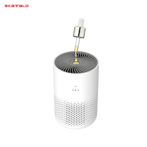 Nuovo 2025 di tendenza calda Desktop purificatore d'aria può mettere diffusore di olio essenziale con filtro <span class=keywords><strong>HEPA</strong></span> e prezzo competitivo - Product Image 2