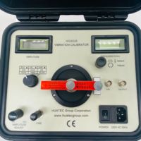 Lab Vibration Measuring Instrument HG-5026 Vibration Analyzer Calibrator
