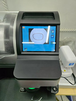 EUR VET Veterinary Equipment Auto Lens Edger Machine Optics Instruments Automatic Lens Edger