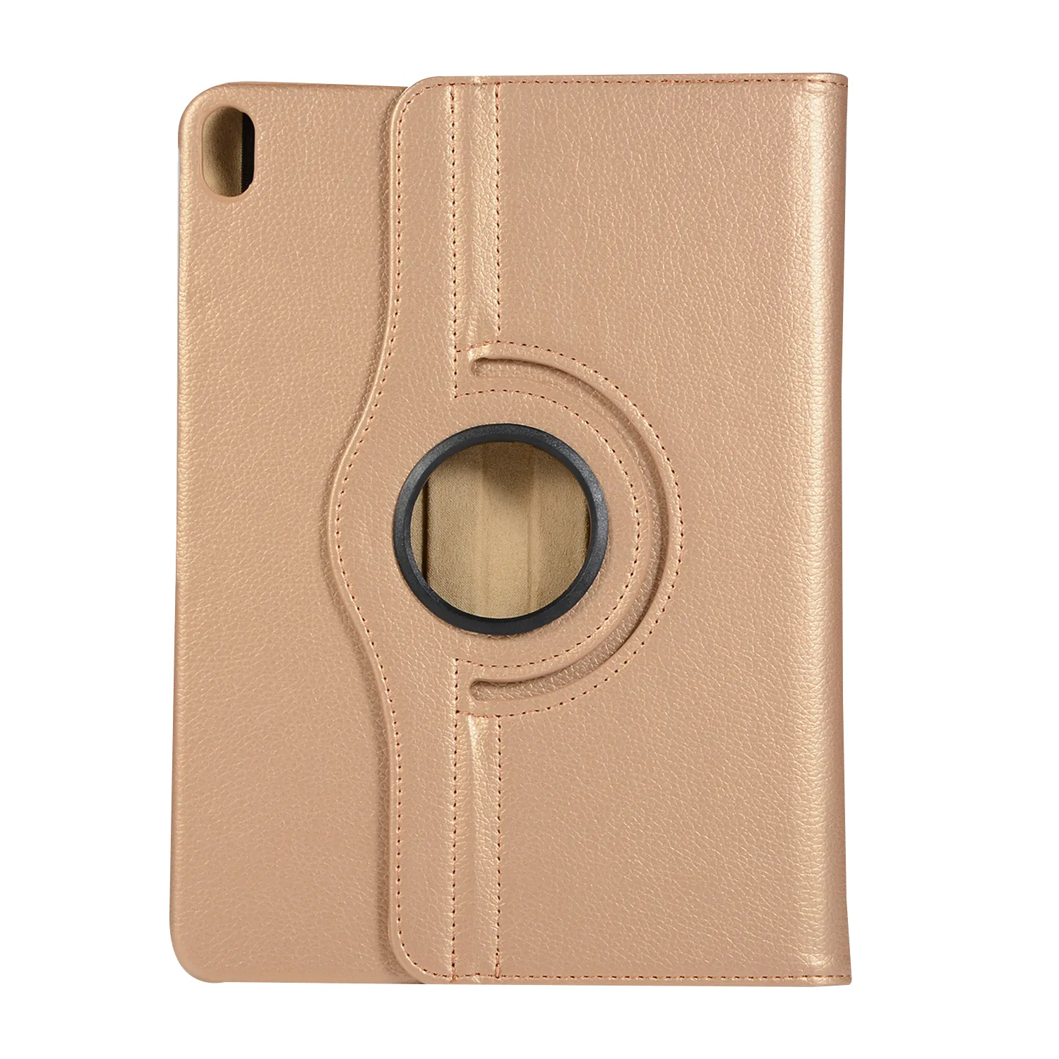 Capa de couro pu para ipad, auto dormir acordar, para ipad, estojo magnético à prova de choque, para ipad air 5 4 3, sem suporte para lápis