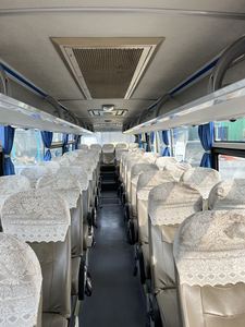 Nouvelle arrivée 51 Sièges Autocar de voyage Bus Prix bon marché Bus d'<span class=keywords><strong>occasion</strong></span> avec <span class=keywords><strong>porte</strong></span>-bagages - Product Image 5