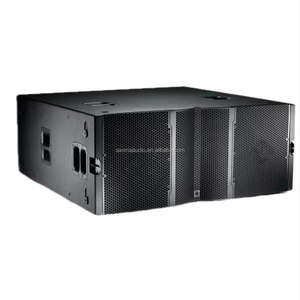 Sistema de Sonido VTX G28 Dual de 18 Pulgadas, Subwoofer Pasivo y Activo Profesional para Presentaciones en Escenario - Product Image 1