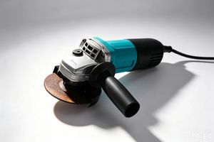 เครื่องเจียรไฟฟ้าทรงพลังพร้อมด้ามจับกันลื่นระดับพรีเมี่ยม - Product Image 2