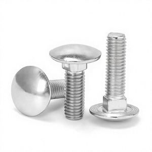 Pernos y Tuercas Hexagonales de Acero Inoxidable para Muebles de Jardín, Pernos y Tuercas de Acero Inoxidable OEM para Montaje de Paneles Solares en Automóviles - Product Image 2