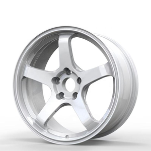 Jantes forgées <span class=keywords><strong>HW</strong></span> 1 pièce, concaves profondes, 5x112 5x120 5x114.3, légères, chromées, 18 19 20 21 22x12 pouces, roues forgées durables - Product Image 2