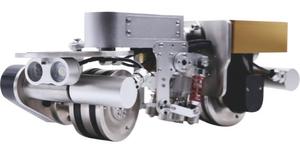 Sistema de Medición de Espesor por Corrosión por Deslizamiento Magnético con Detector Digital de Placas de Alta Precisión y Orugas de Dos Ruedas - Product Image 1